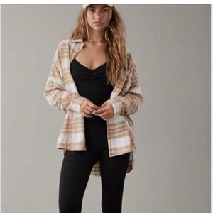 LN AE Flannel-M